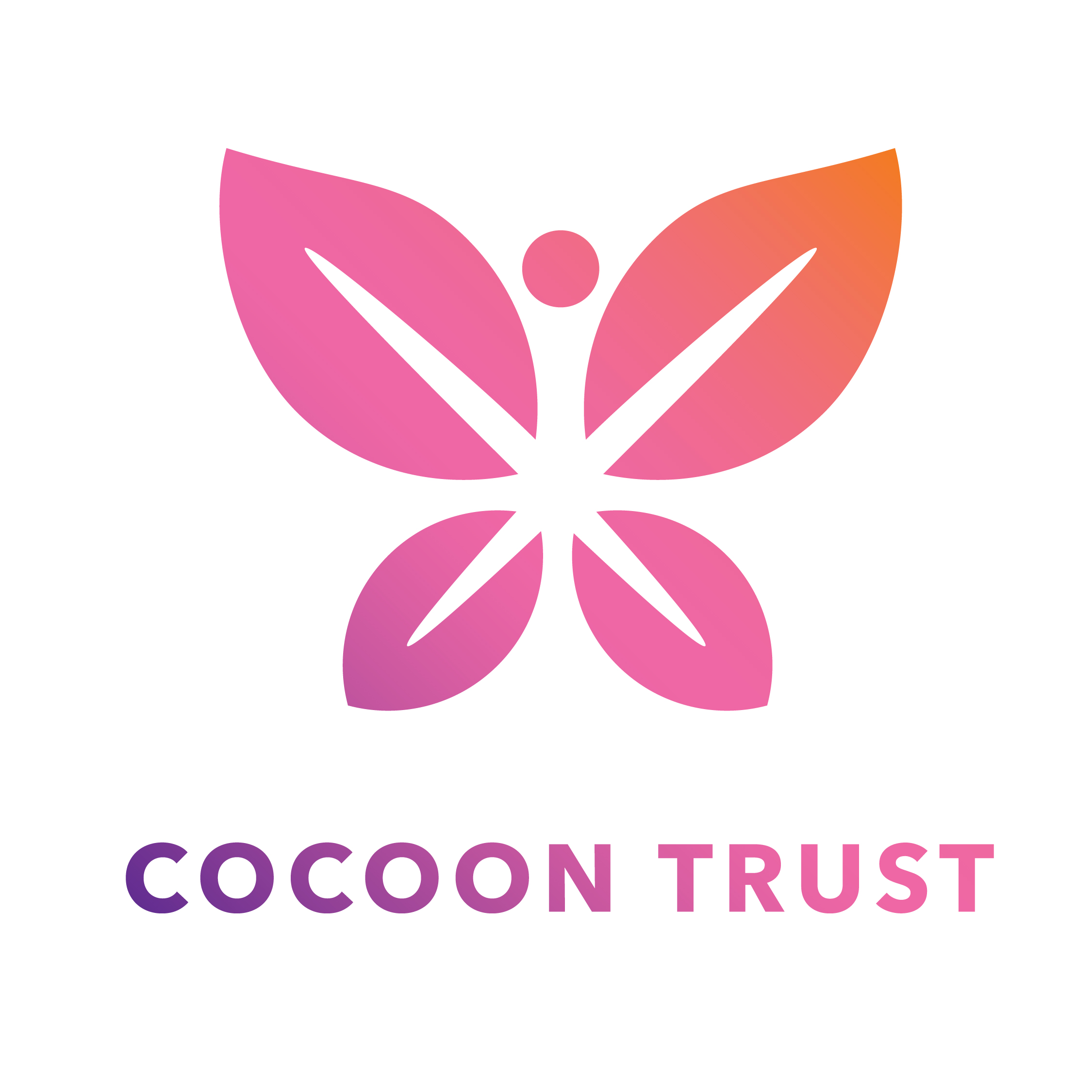 Cocoon Trust logo design by logo designer thoughtfields for your inspiration and for the worlds largest logo competition