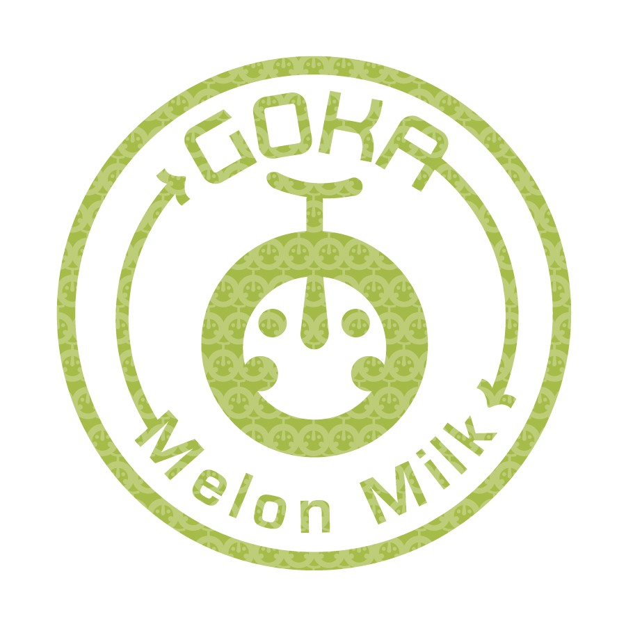 GOKA Melon logo design by logo designer Satterfield Graphics for your inspiration and for the worlds largest logo competition