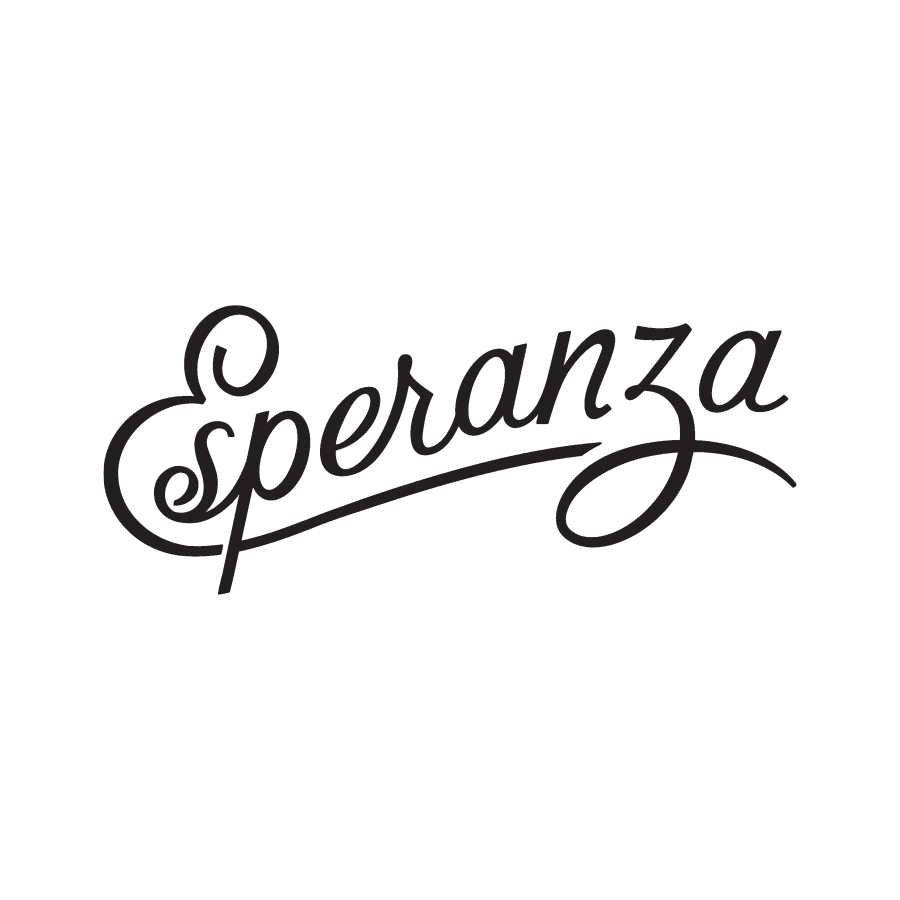 Esperanza Logotype logo design by logo designer DRWLKN for your inspiration and for the worlds largest logo competition