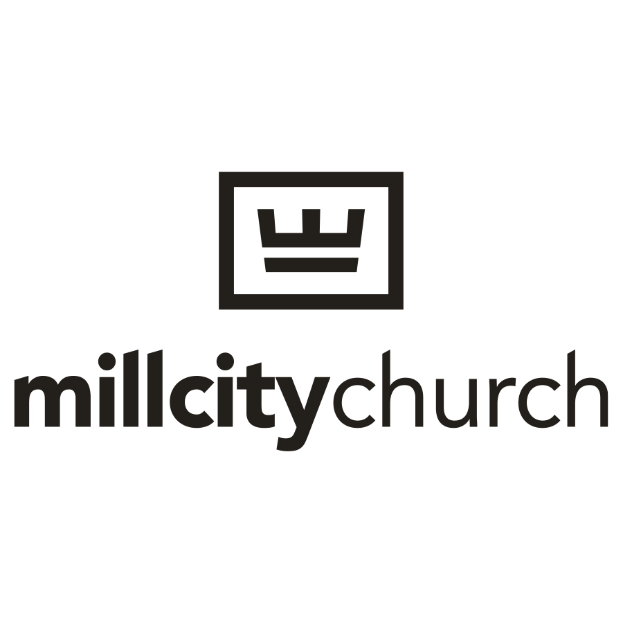 Mill City Church logo design by logo designer Kroneberger Design for your inspiration and for the worlds largest logo competition