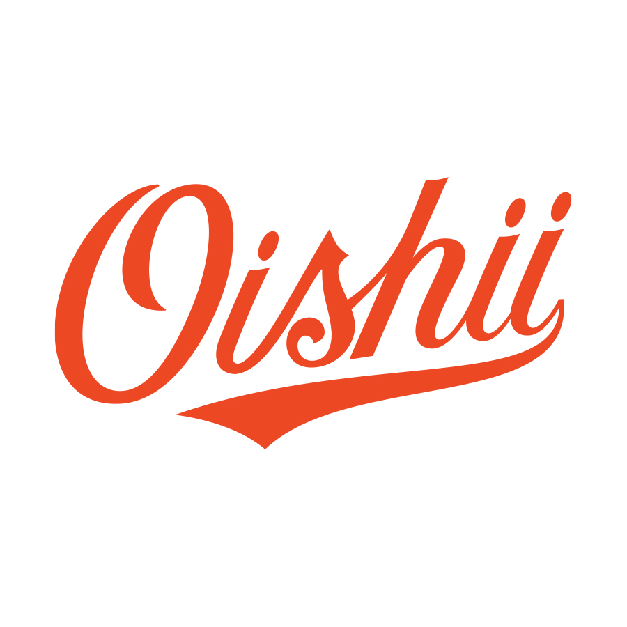 Oishii Shrimp logo design by logo designer Kroneberger Design for your inspiration and for the worlds largest logo competition