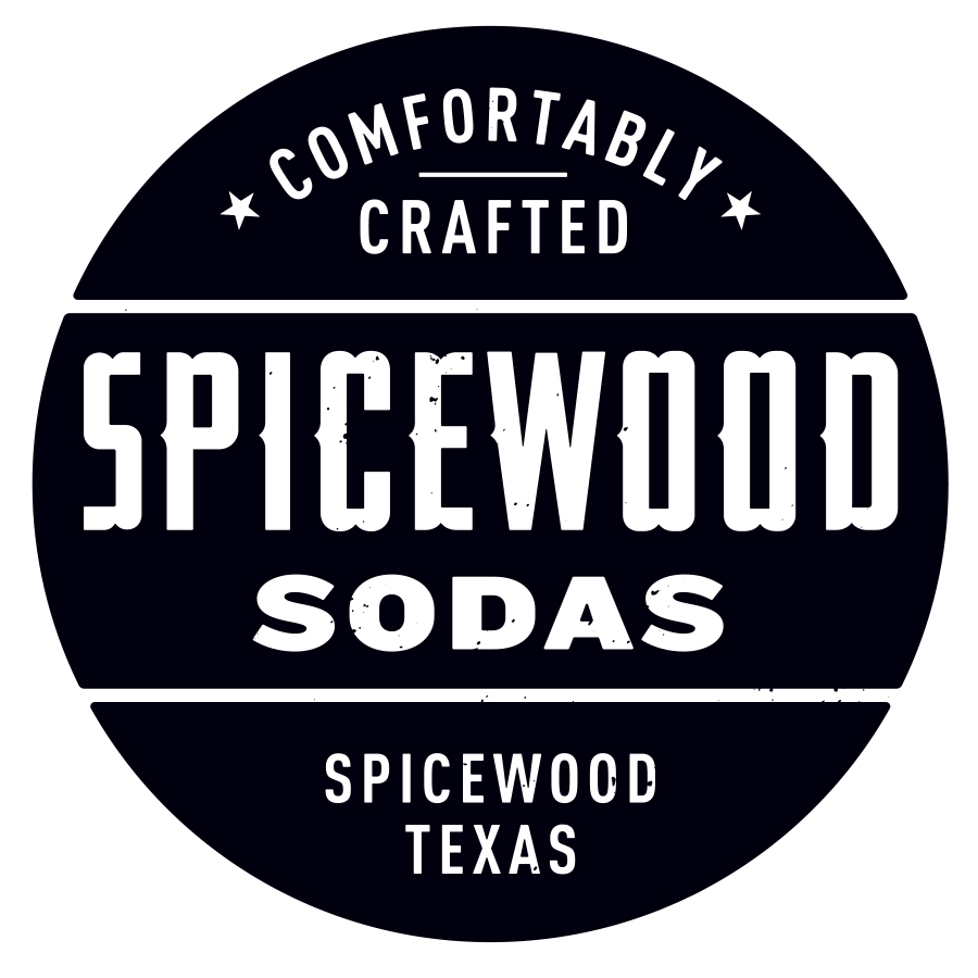 Spicewood Sodas logo design by logo designer Kroneberger Design for your inspiration and for the worlds largest logo competition