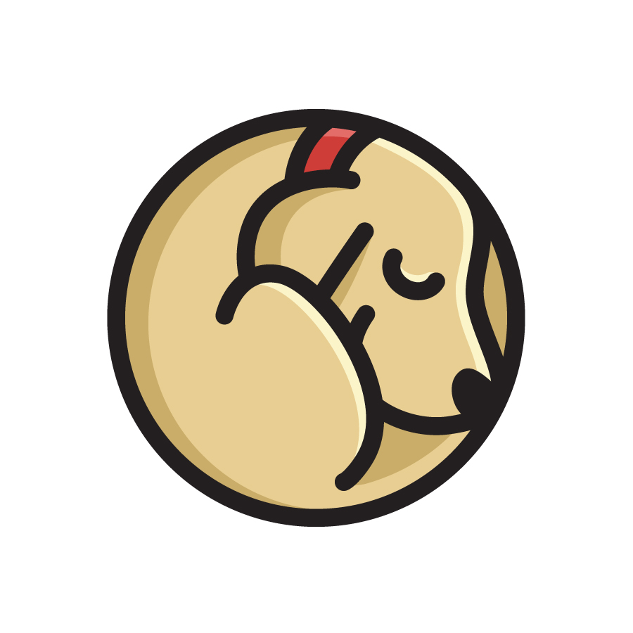 Sleeping Dog logo design by logo designer vaneltia for your inspiration and for the worlds largest logo competition