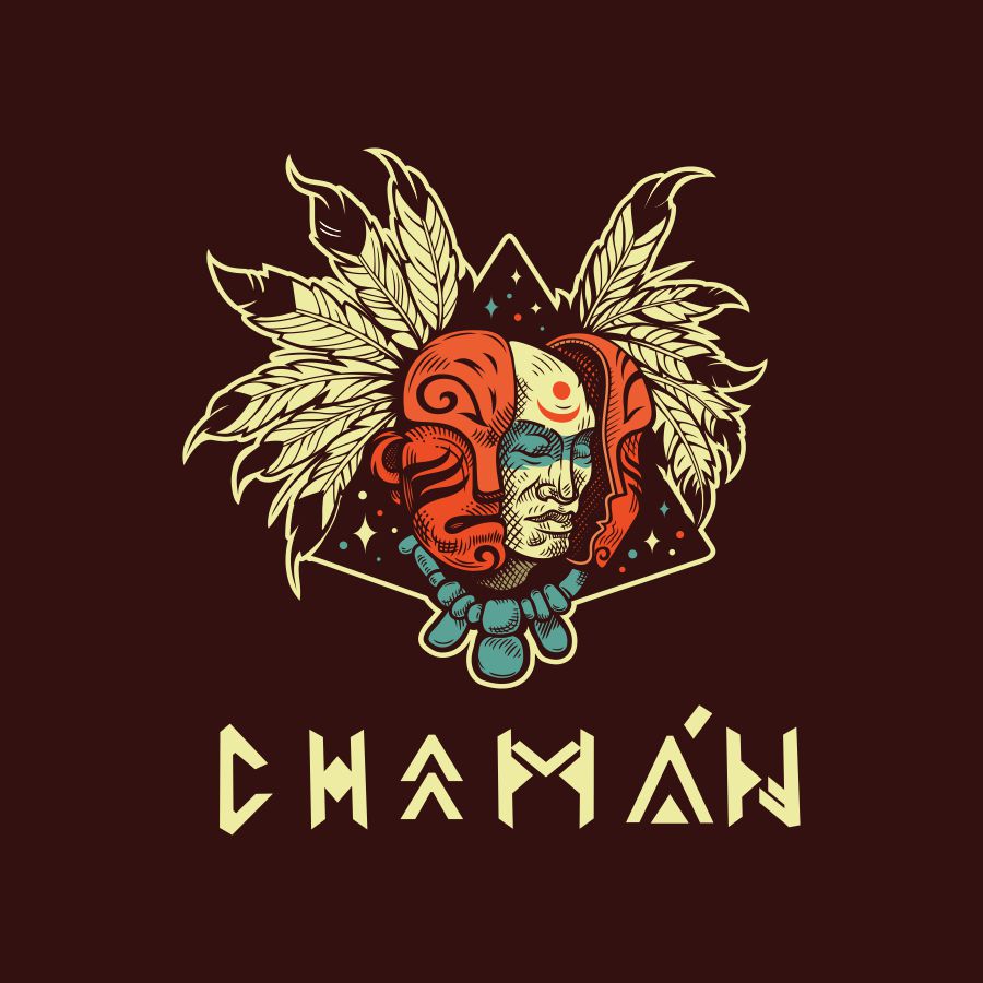 chaman logo design by logo designer BeretGraphics for your inspiration and for the worlds largest logo competition