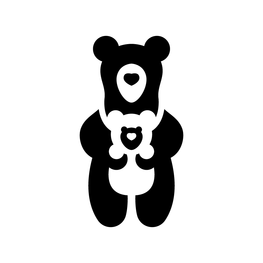 Mother Bear logo design by logo designer Petar Shalamanov for your inspiration and for the worlds largest logo competition