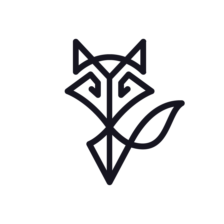 Fox  logo design by logo designer Petar Shalamanov for your inspiration and for the worlds largest logo competition