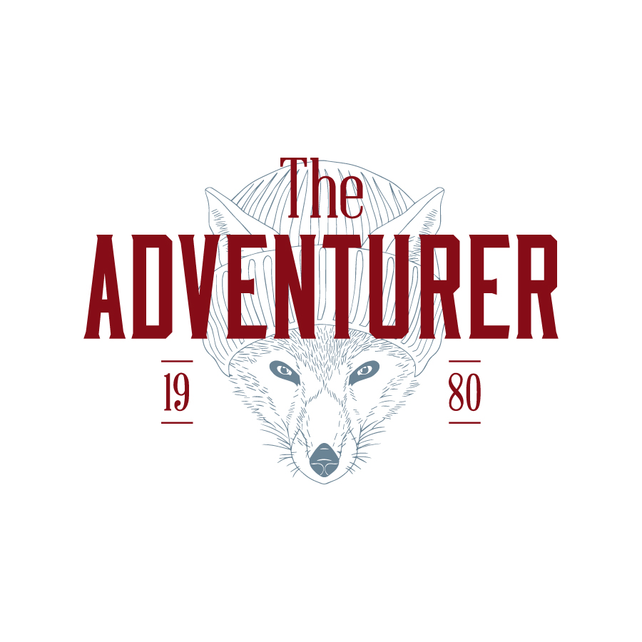 The Adventurer logo design by logo designer Ogil Creative for your inspiration and for the worlds largest logo competition