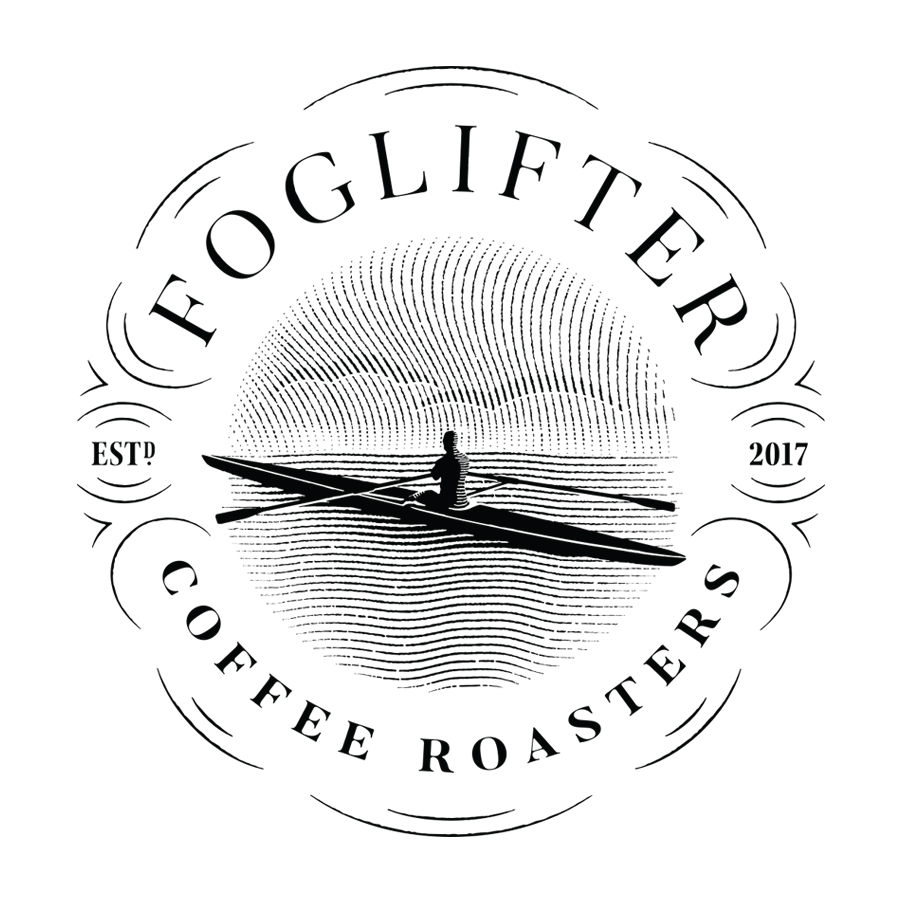 Foglifter logo design by logo designer Pretty/Ugly Design for your inspiration and for the worlds largest logo competition