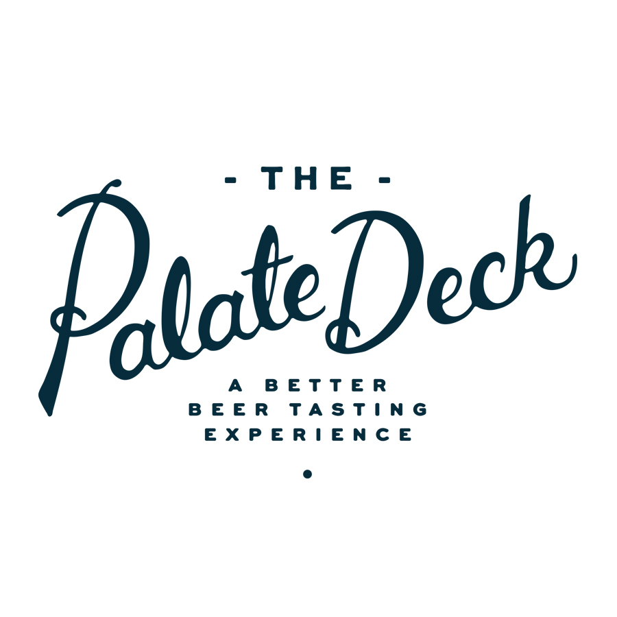 The Palate Deck logo design by logo designer Pretty/Ugly Design for your inspiration and for the worlds largest logo competition