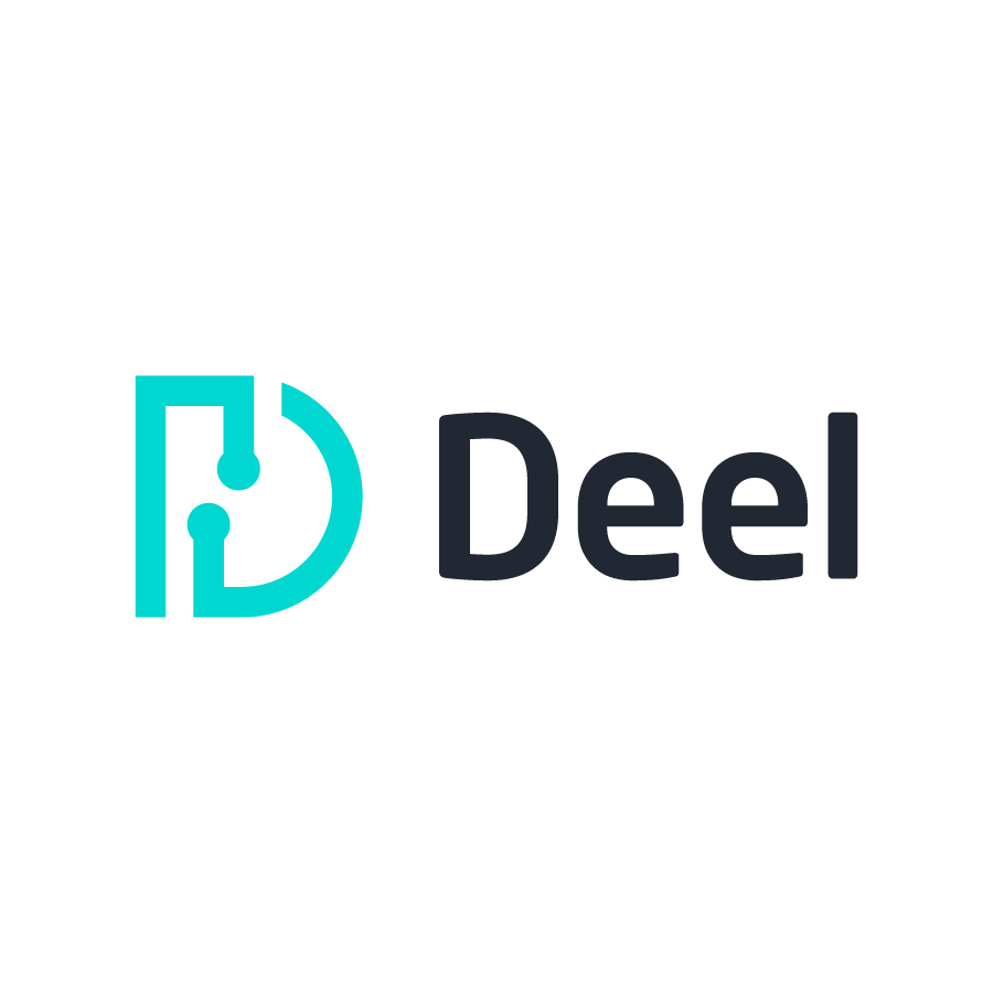 Deel logo design by logo designer Filippo Borghetti for your inspiration and for the worlds largest logo competition