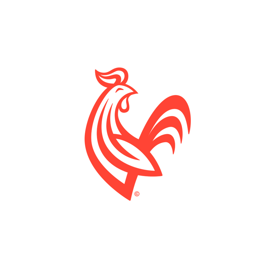 Country Rooster logo design by logo designer Mr.Simc for your inspiration and for the worlds largest logo competition