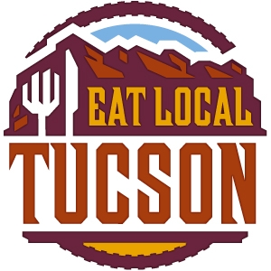 Eat Local Tuscon logo design by logo designer Springer Studios for your inspiration and for the worlds largest logo competition