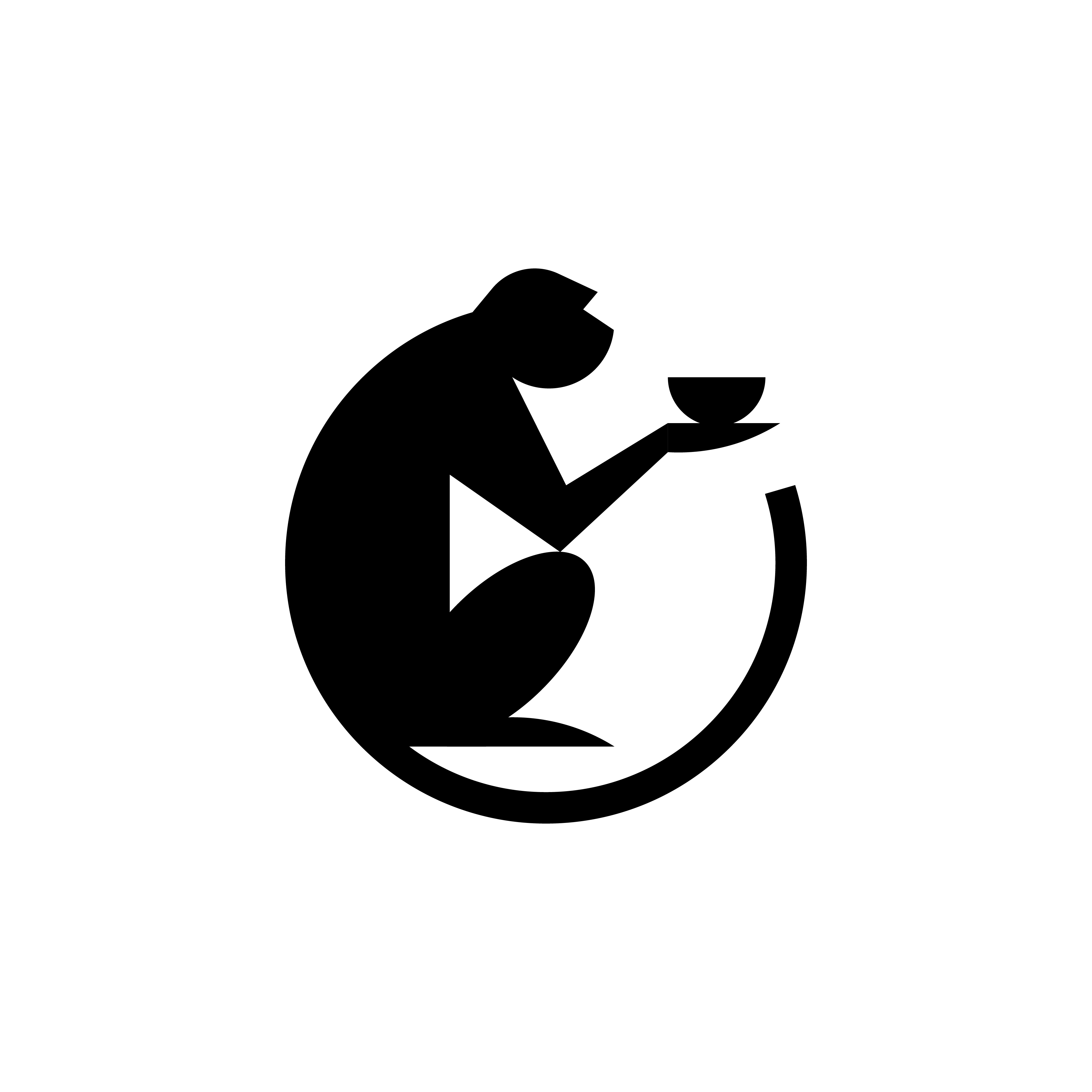 Monkey logo design by logo designer Freelancer for your inspiration and for the worlds largest logo competition