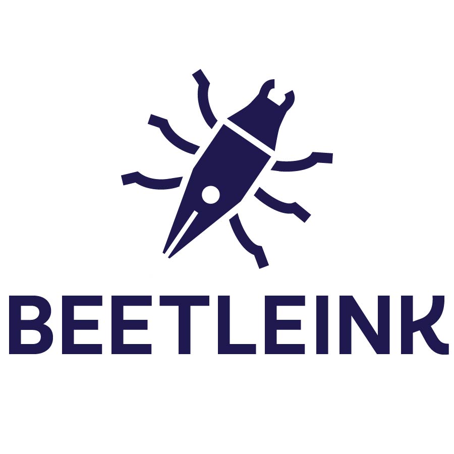 BEETLEINK logo design by logo designer Joanne Van for your inspiration and for the worlds largest logo competition