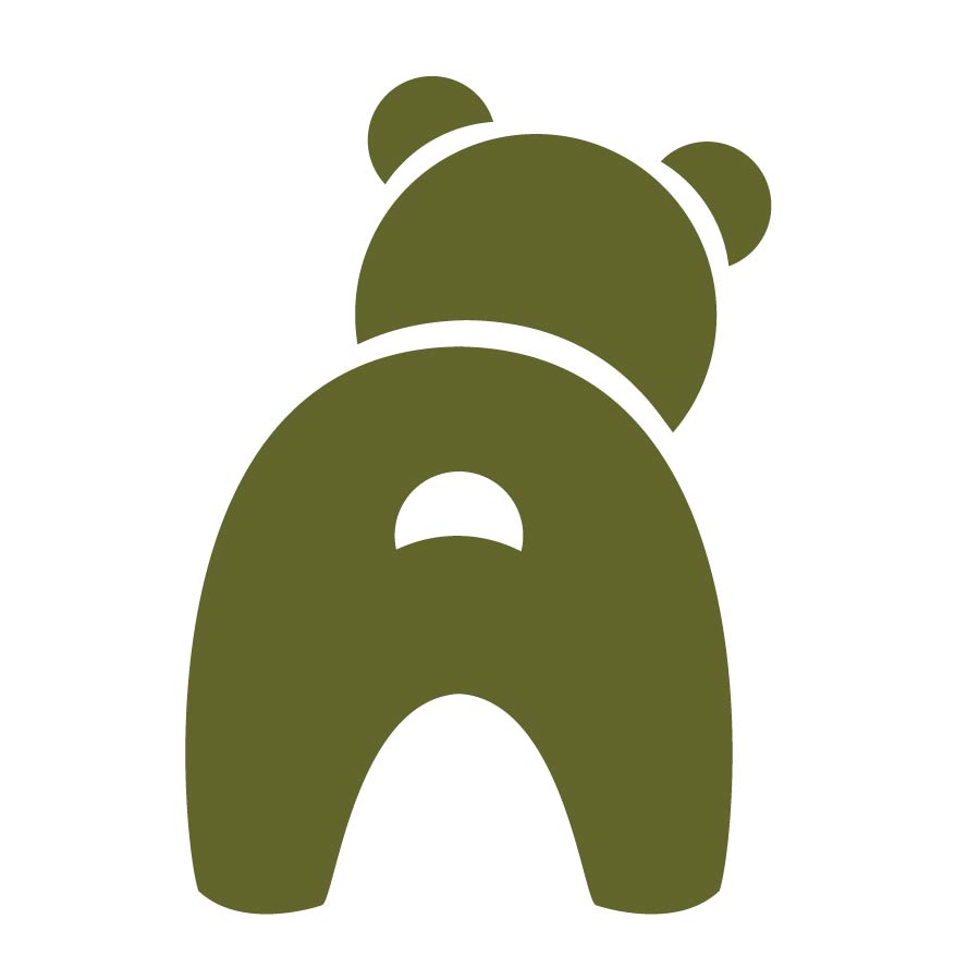 BEARGEAR logo design by logo designer Joanne Van for your inspiration and for the worlds largest logo competition