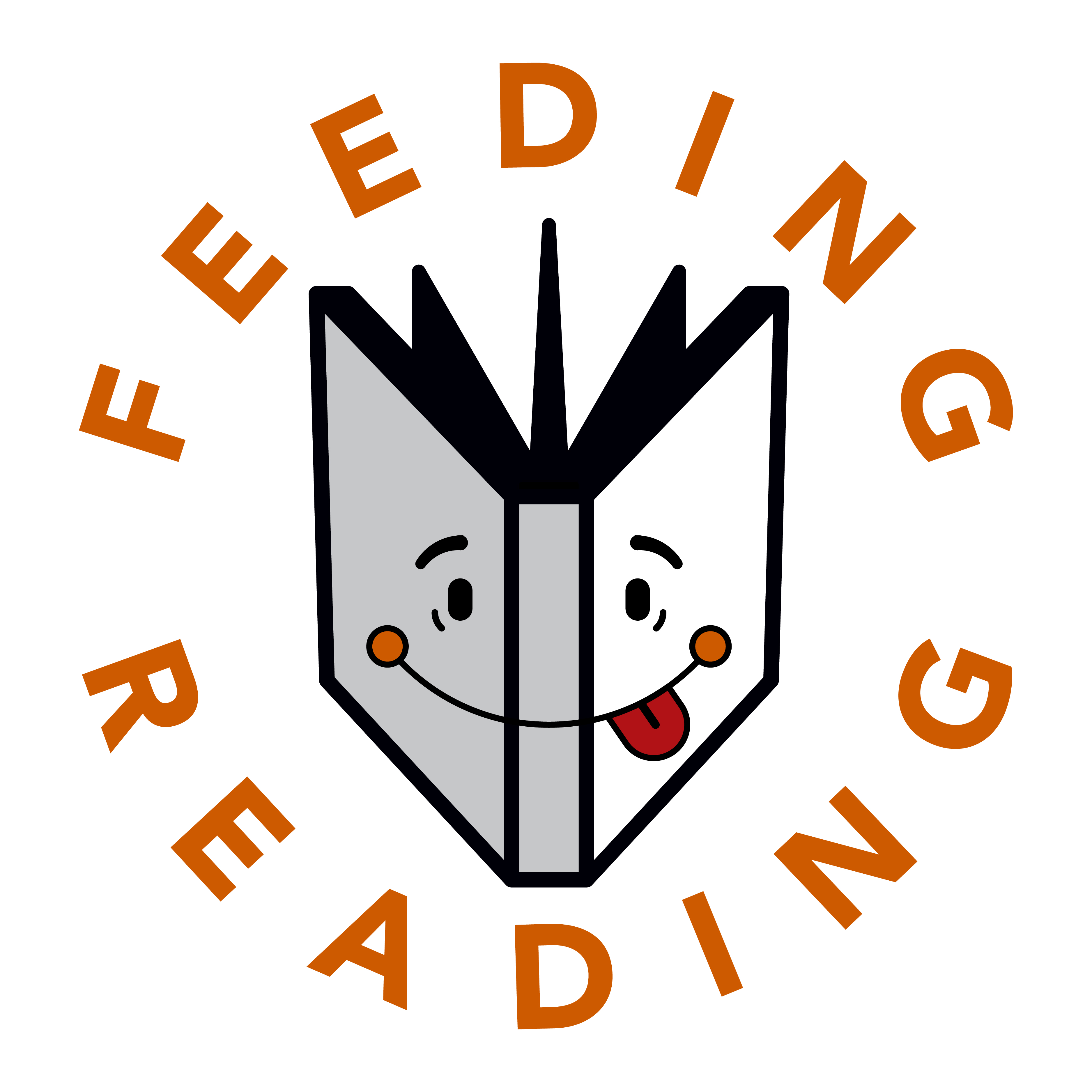 Feeding Reading logo design by logo designer Pyrographx for your inspiration and for the worlds largest logo competition