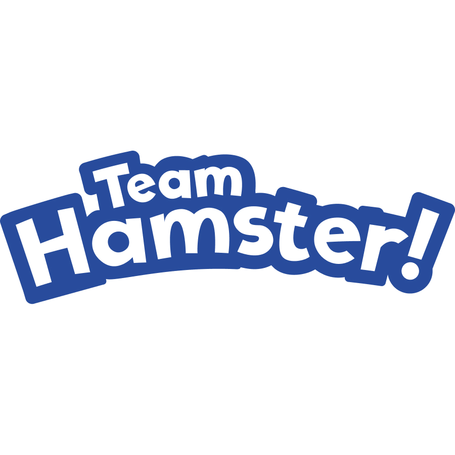 Team Hamster Logo logo design by logo designer Blue Cyclops Design Co. for your inspiration and for the worlds largest logo competition