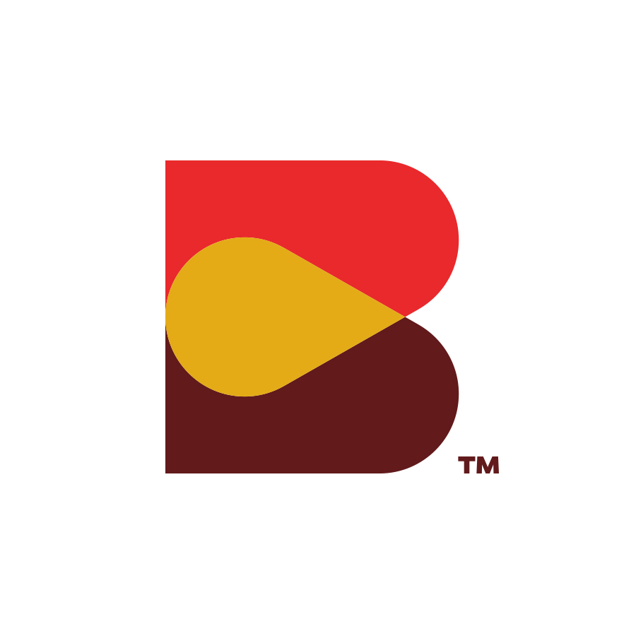Bottini Fuel (Version 2, Symbol) logo design by logo designer Jeffrey Devey Design for your inspiration and for the worlds largest logo competition