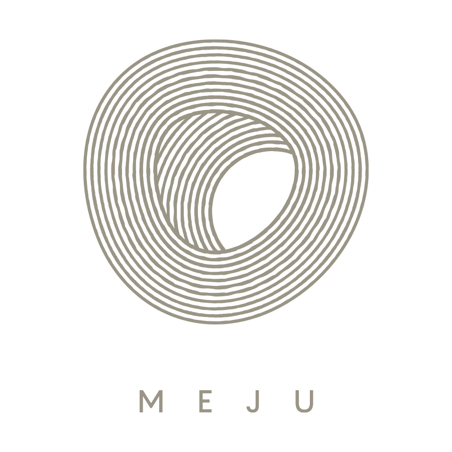 Meju logo design by logo designer Aistis for your inspiration and for the worlds largest logo competition