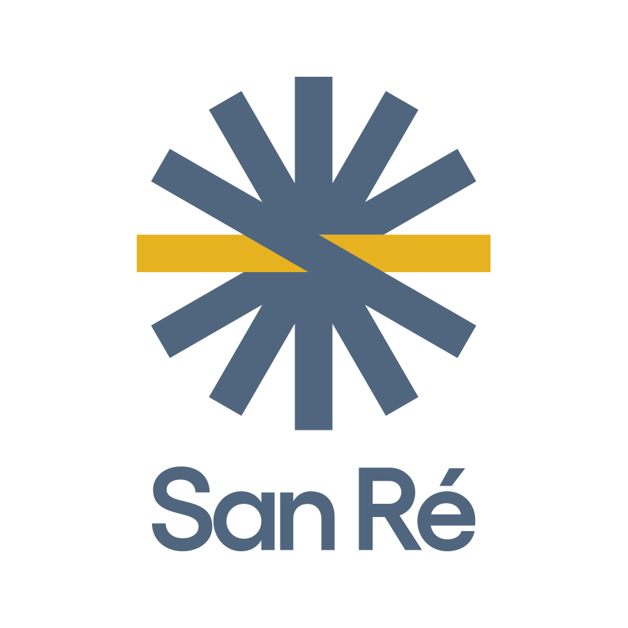 San Re logo design by logo designer Aistis for your inspiration and for the worlds largest logo competition