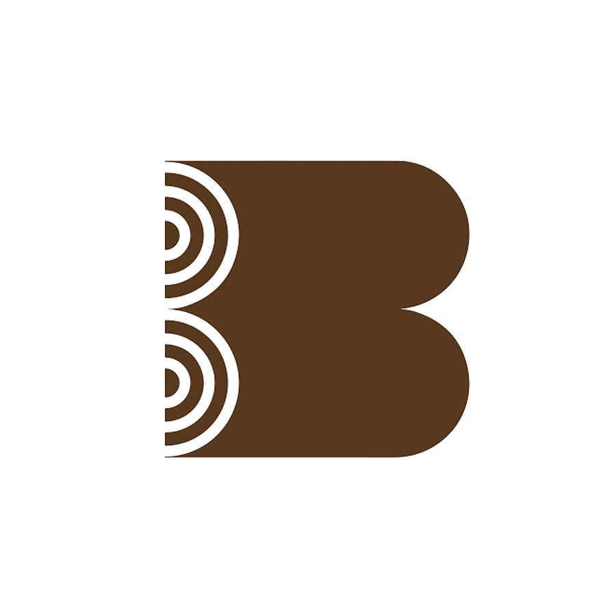 Baxter Lumber logo design by logo designer Aistis for your inspiration and for the worlds largest logo competition