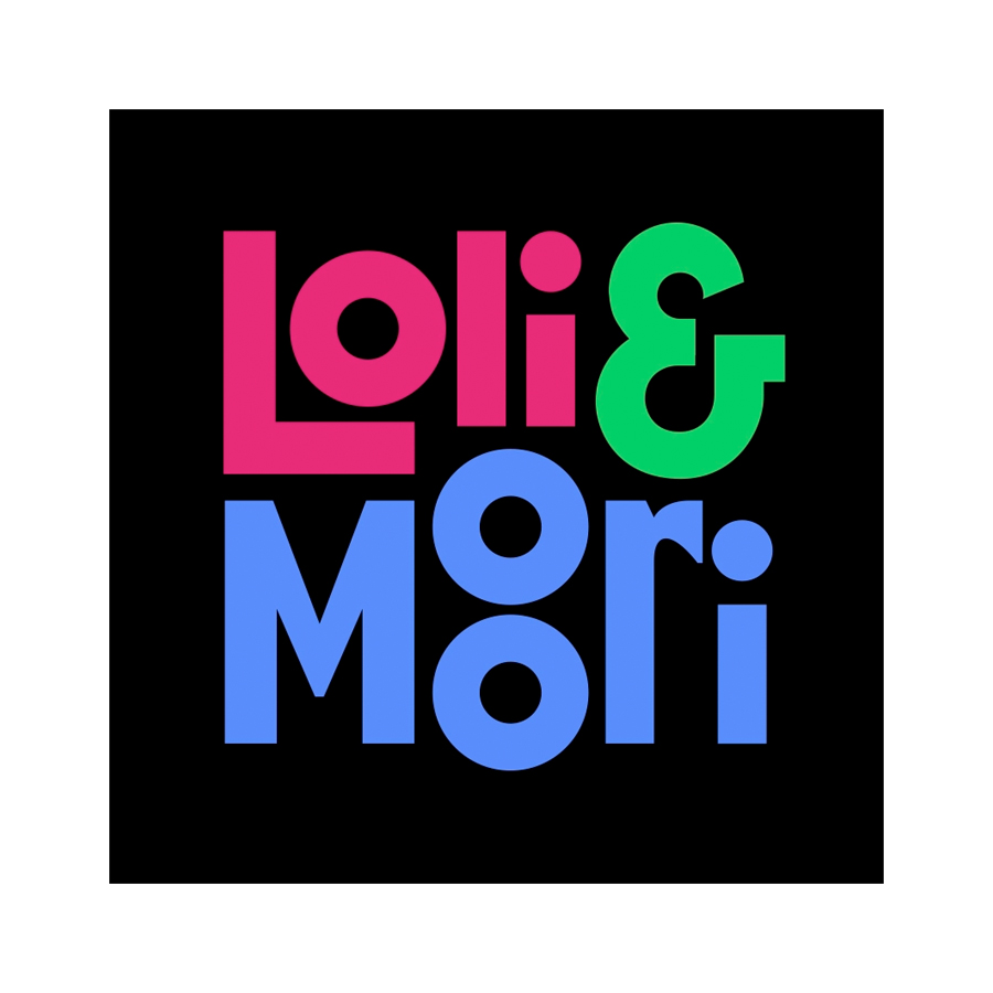 Loli&Moori logo design by logo designer Aistis for your inspiration and for the worlds largest logo competition