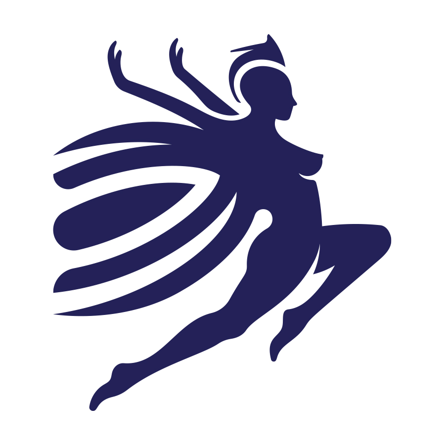 Swift Fairy Logo logo design by logo designer Dmitriy Dzendo for your inspiration and for the worlds largest logo competition