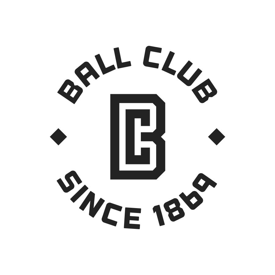 Ball Club logo design by logo designer Trevor Nielsen for your inspiration and for the worlds largest logo competition