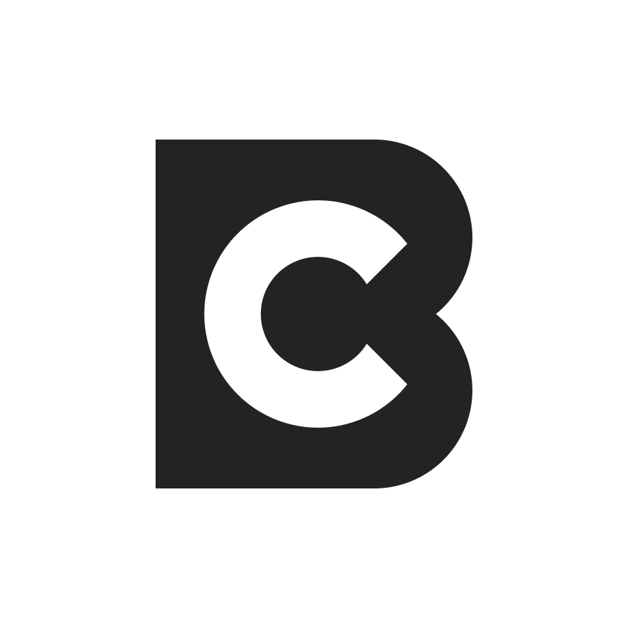 BC logo logo design by logo designer Trevor Nielsen for your inspiration and for the worlds largest logo competition