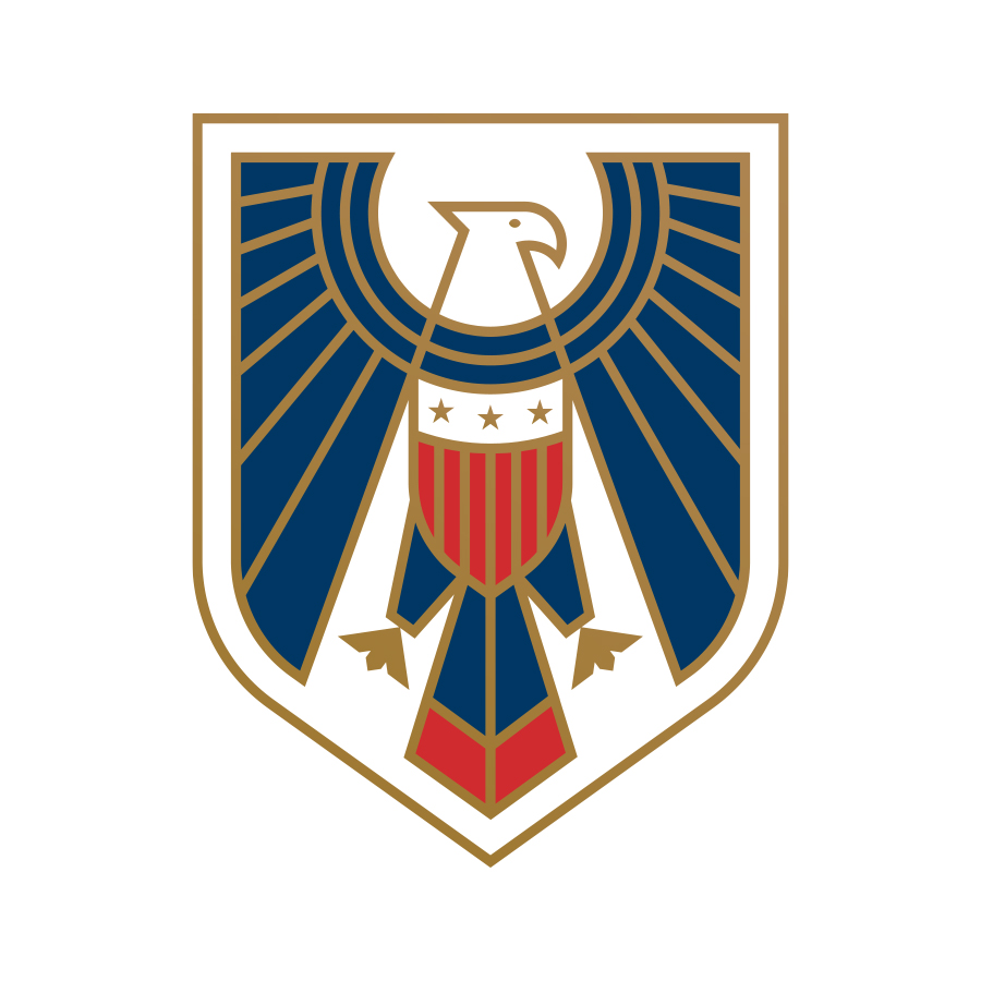 US Soccer logo design by logo designer Wandel Design for your inspiration and for the worlds largest logo competition
