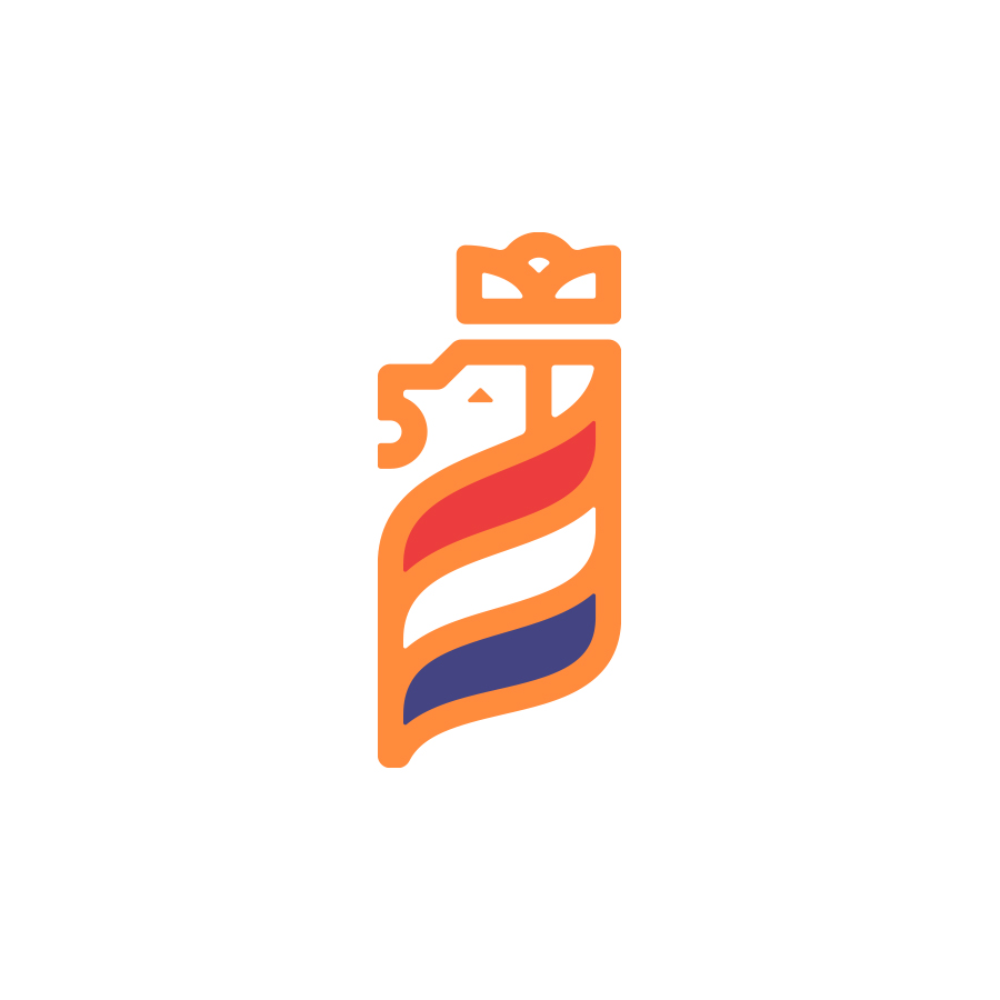 Kingsday 2019 logo design by logo designer Wandel Design for your inspiration and for the worlds largest logo competition