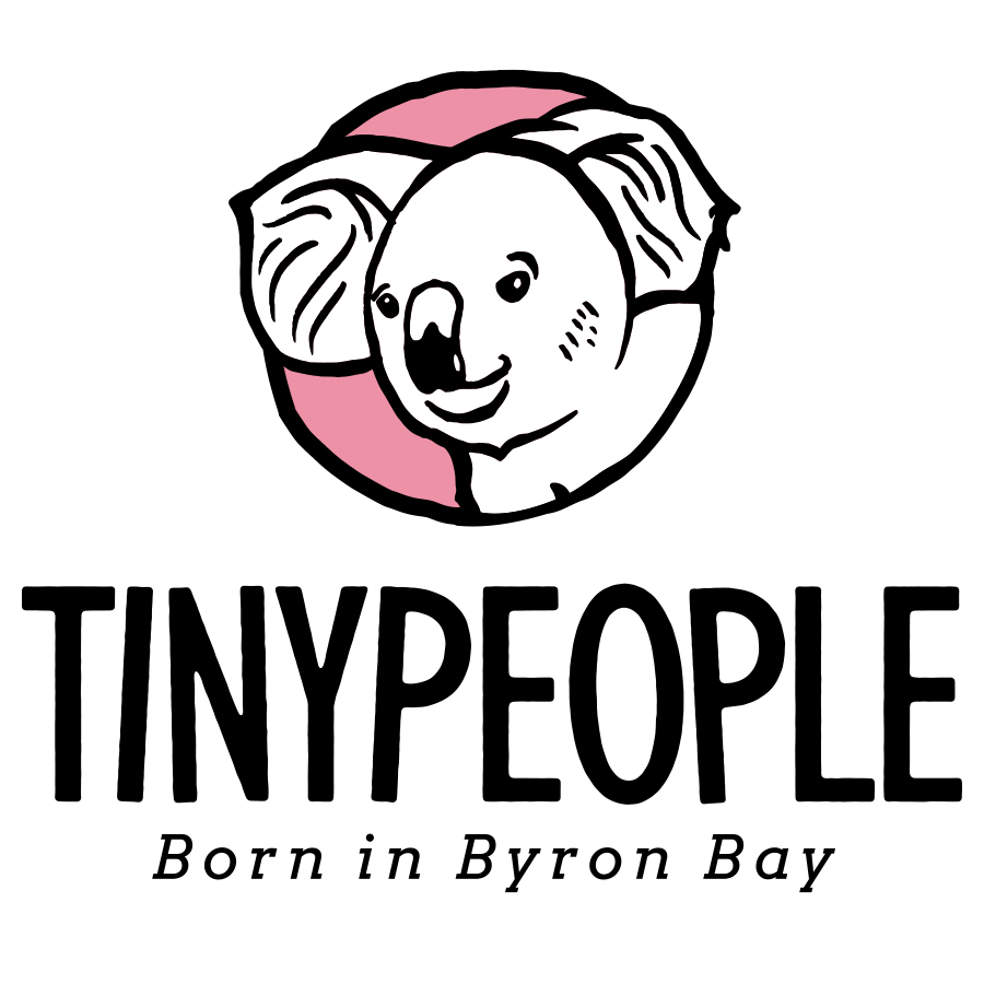 Tiny People logo design by logo designer Vicarel Studios for your inspiration and for the worlds largest logo competition