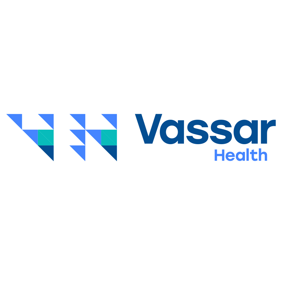 Vassar Health logo design by logo designer Vicarel Studios for your inspiration and for the worlds largest logo competition