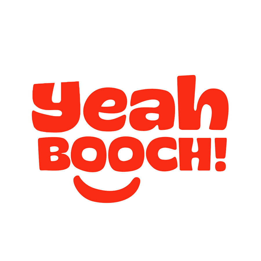 YeahBooch Kombucha Logo logo design by logo designer Lyndo Design for your inspiration and for the worlds largest logo competition