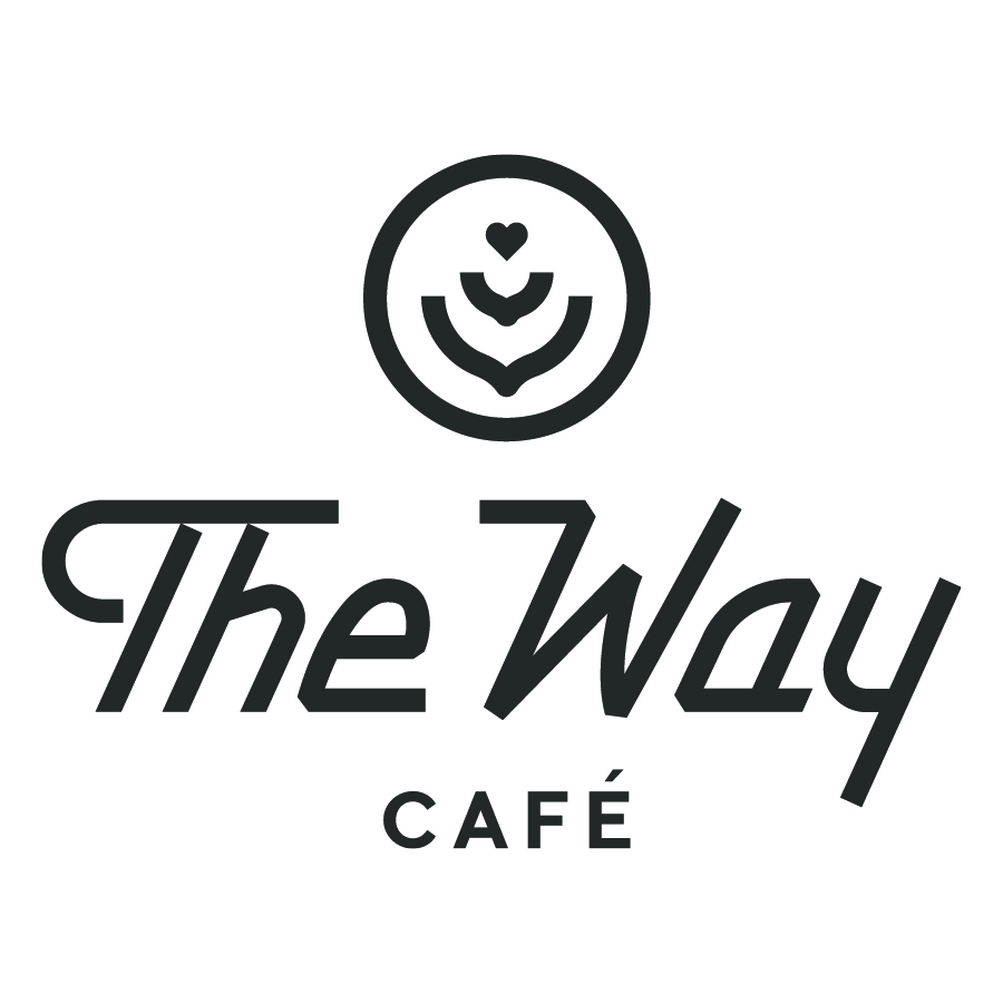 The Way Cafe logo design by logo designer Lyndo Design for your inspiration and for the worlds largest logo competition