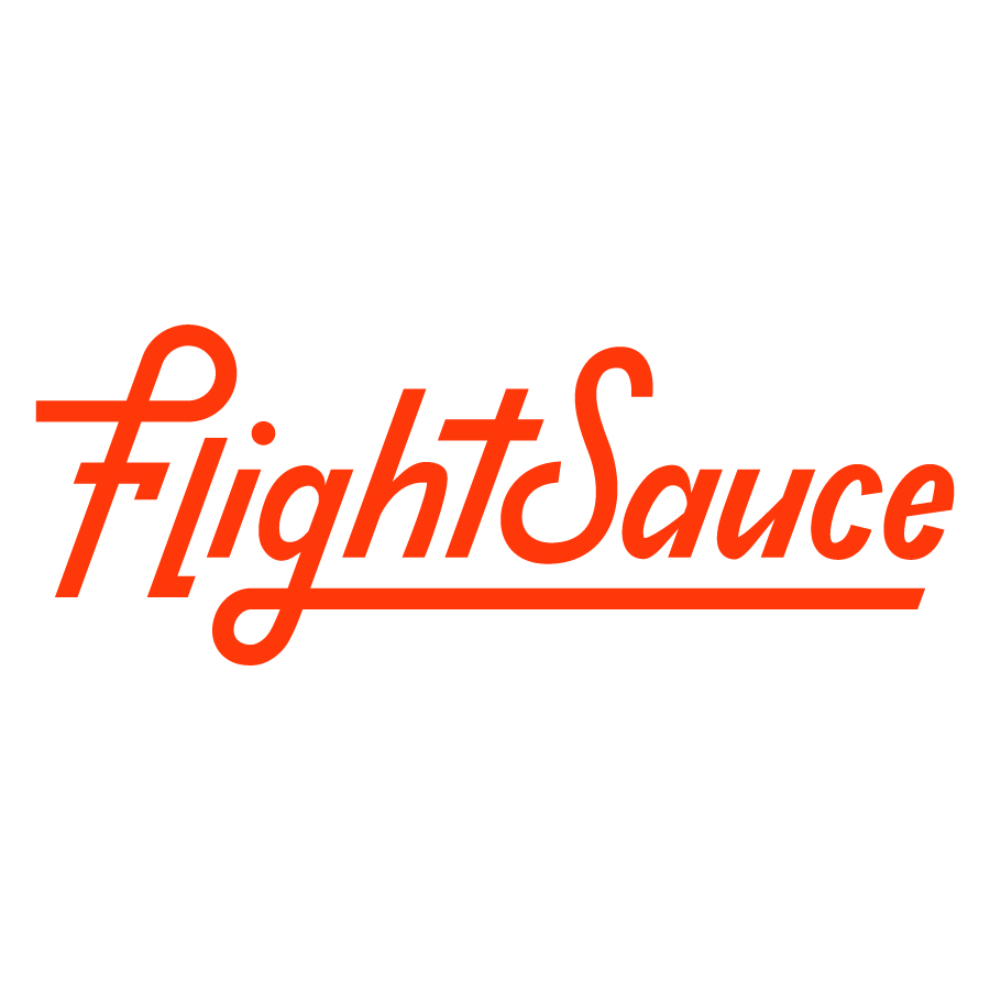 Flight Sauce Disc Golf logo design by logo designer Lyndo Design for your inspiration and for the worlds largest logo competition