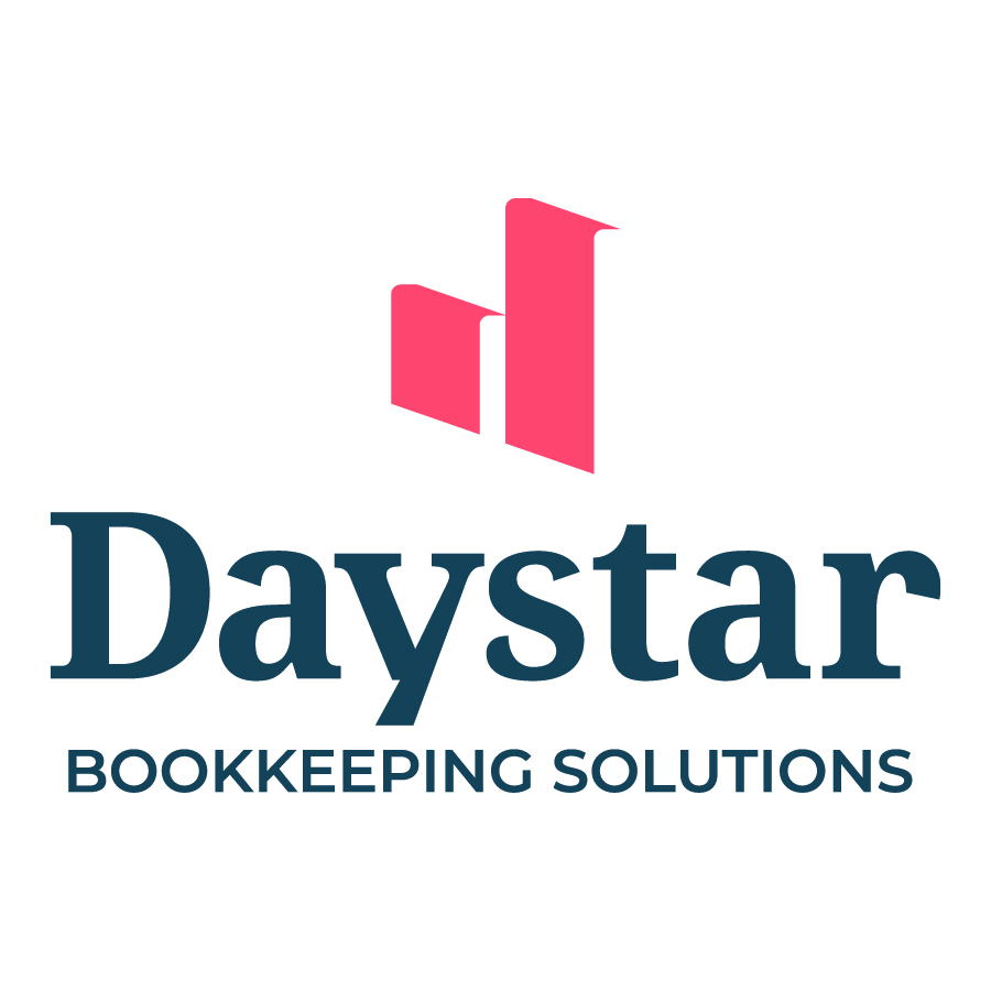 Daystar Bookkeeping Solutions logo design by logo designer Lyndo Design for your inspiration and for the worlds largest logo competition