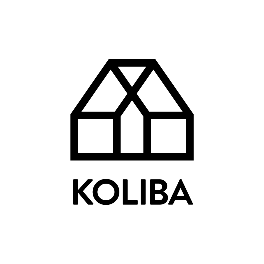 KOLIBA logo design by logo designer FourPlus for your inspiration and for the worlds largest logo competition