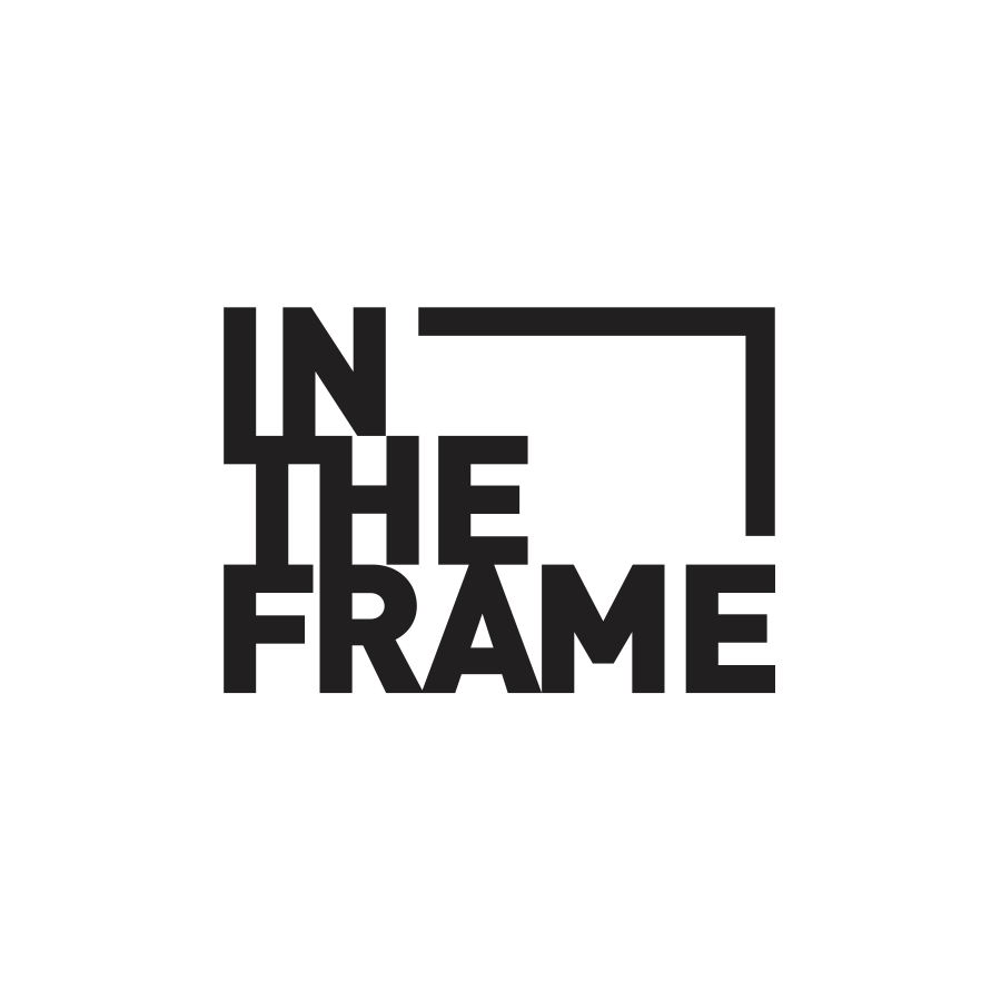In The Frame logo design by logo designer FourPlus for your inspiration and for the worlds largest logo competition