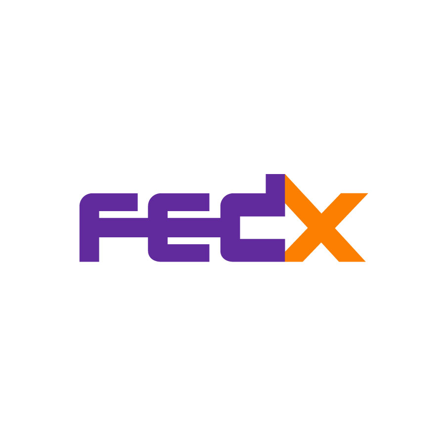 fedx logo design by logo designer Sergio Joseph for your inspiration and for the worlds largest logo competition