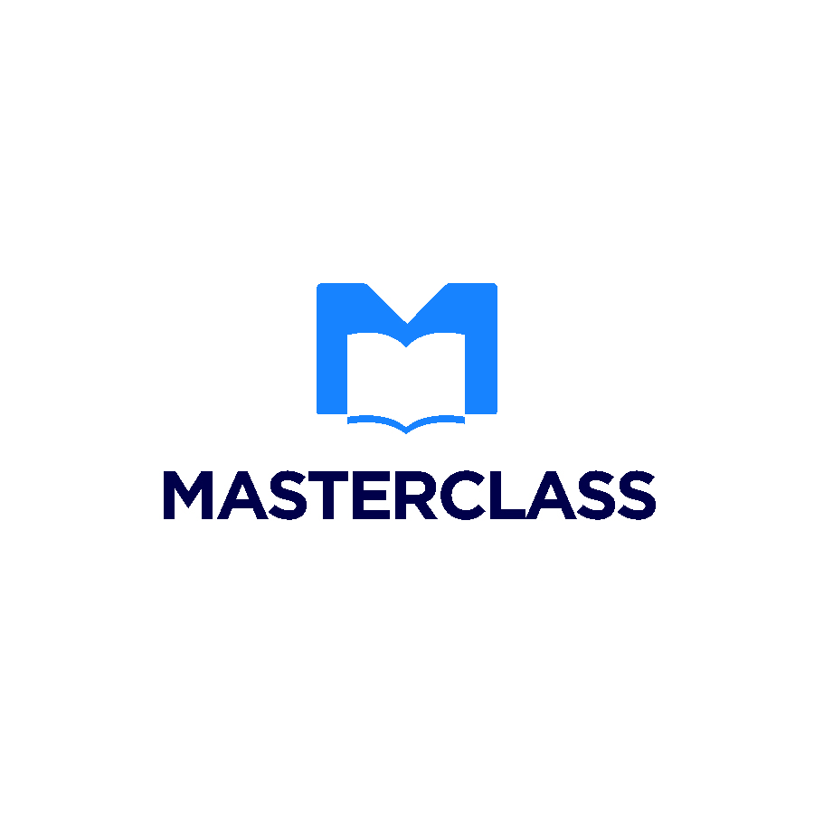 masterclass logo design by logo designer Brandhalos for your inspiration and for the worlds largest logo competition