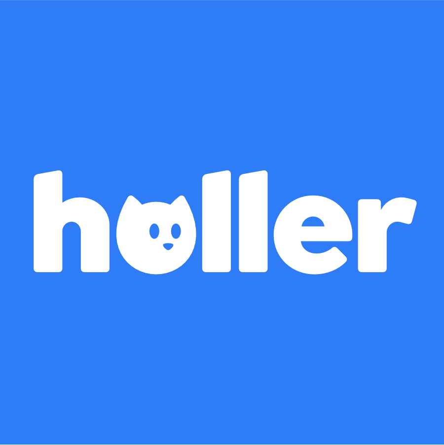 Holler logo design by logo designer tickstyle for your inspiration and for the worlds largest logo competition