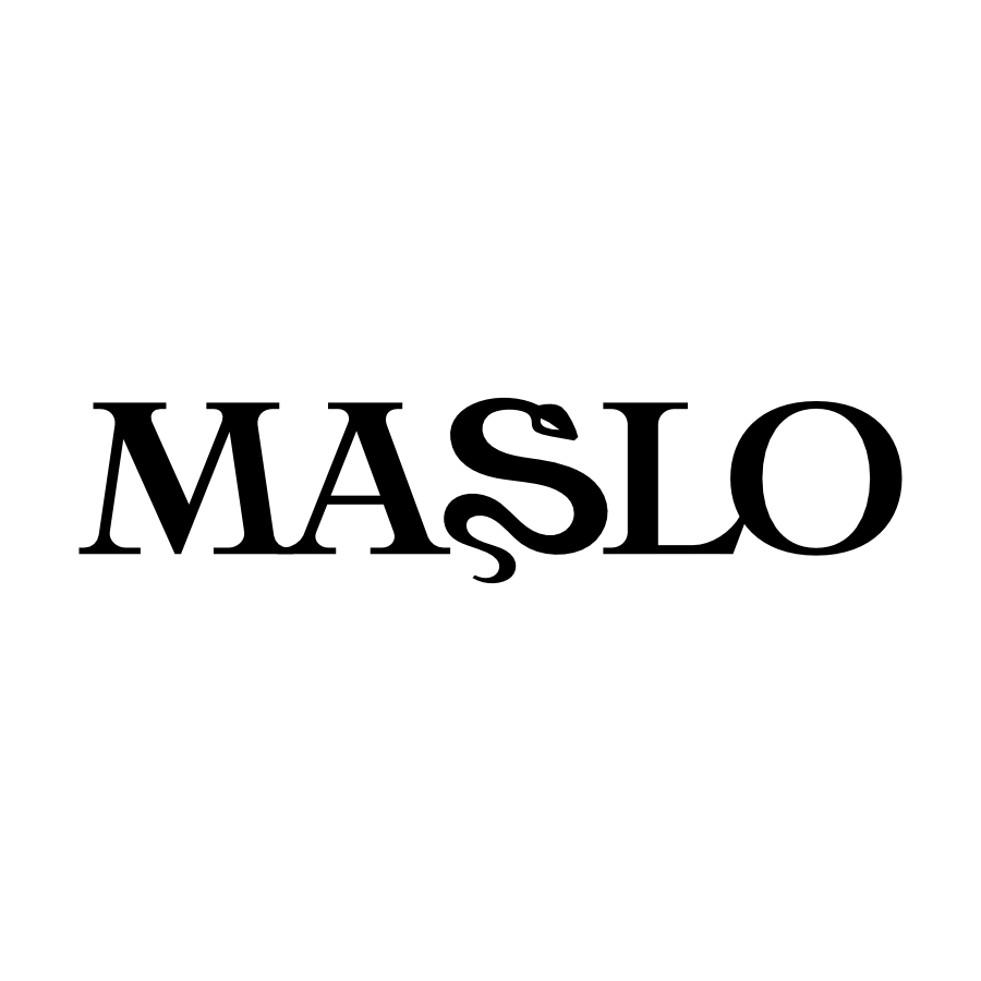 Maslo logo design by logo designer tickstyle for your inspiration and for the worlds largest logo competition
