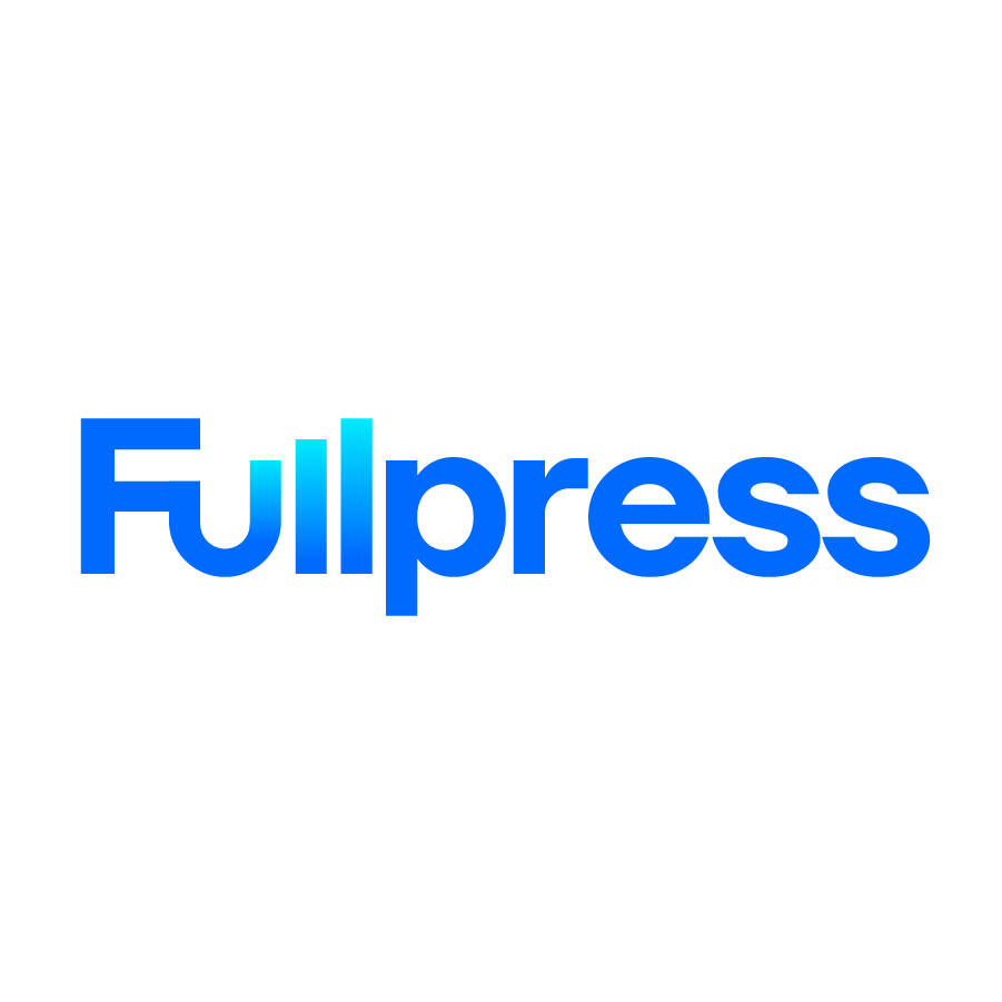 Fullpress logo design by logo designer tickstyle for your inspiration and for the worlds largest logo competition