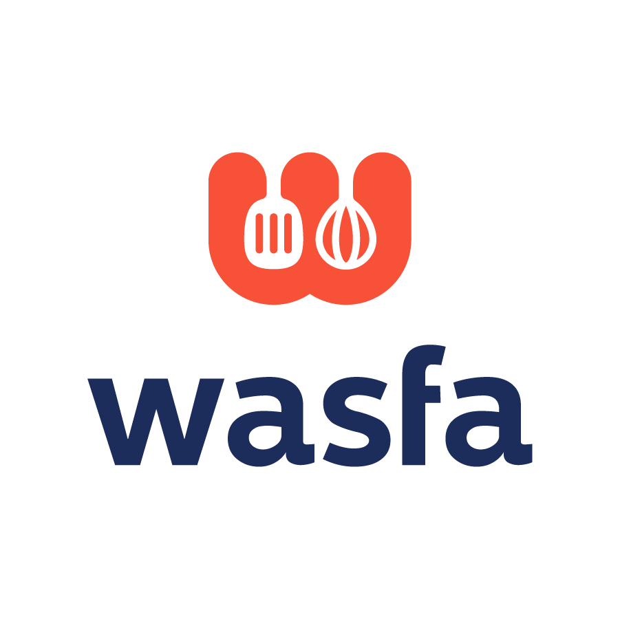 Wasfa logo design by logo designer Kreatank  for your inspiration and for the worlds largest logo competition