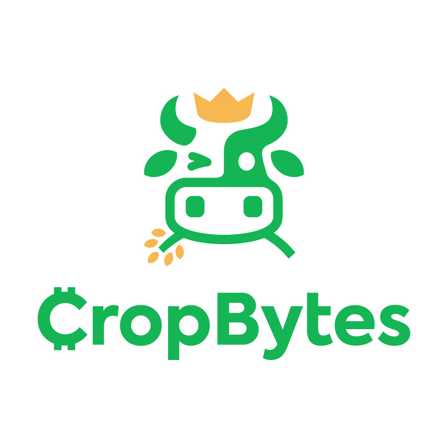 CropBytes logo design by logo designer Kreatank  for your inspiration and for the worlds largest logo competition