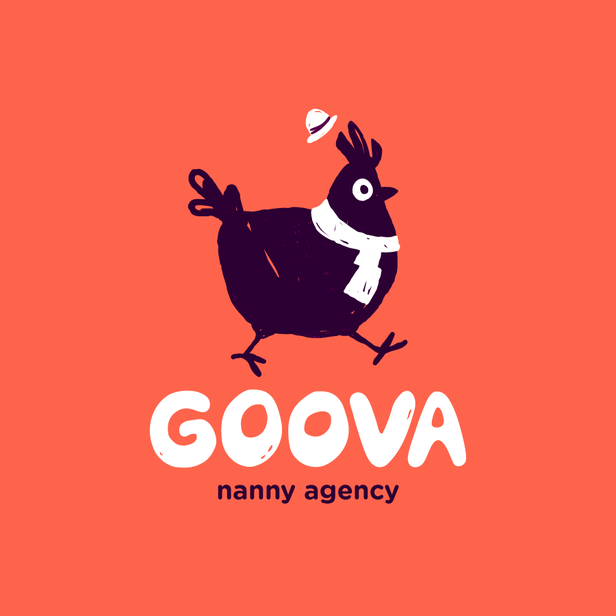 Goova logo design by logo designer Elmira Gokoryan for your inspiration and for the worlds largest logo competition
