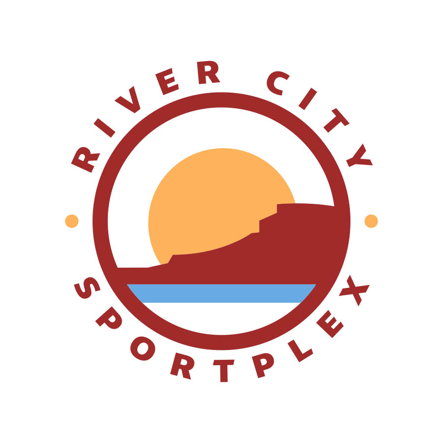 River City Circle Type logo design by logo designer CBS-Ink for your inspiration and for the worlds largest logo competition