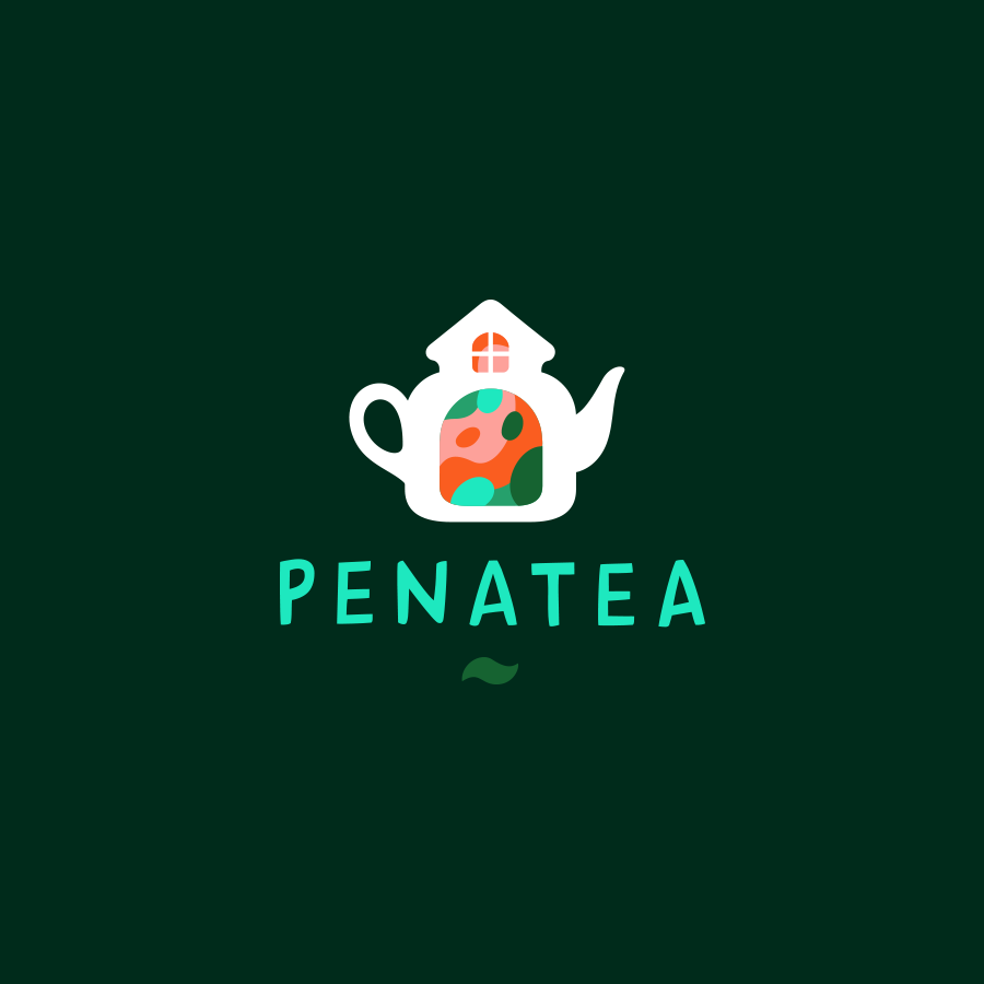 Penatea logo design by logo designer Yana Uglitskikh for your inspiration and for the worlds largest logo competition