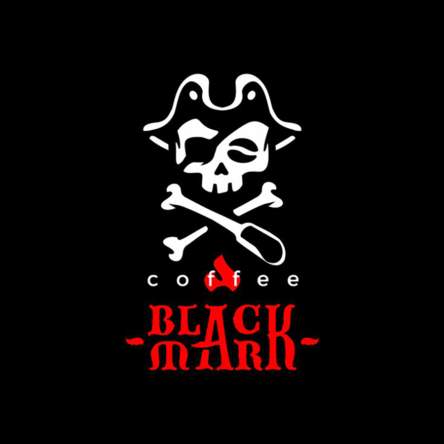 Black Mark logo design by logo designer Logomika for your inspiration and for the worlds largest logo competition